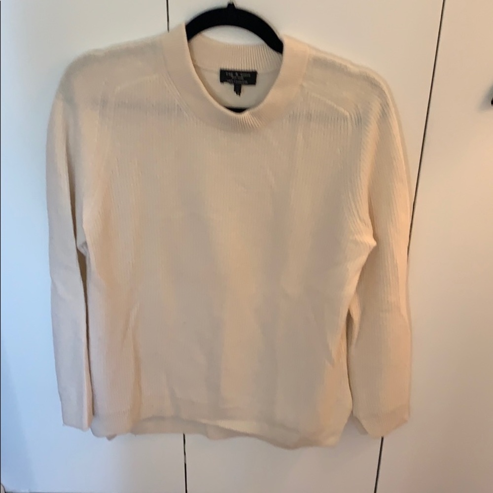 Rag & bone cashmere sweater